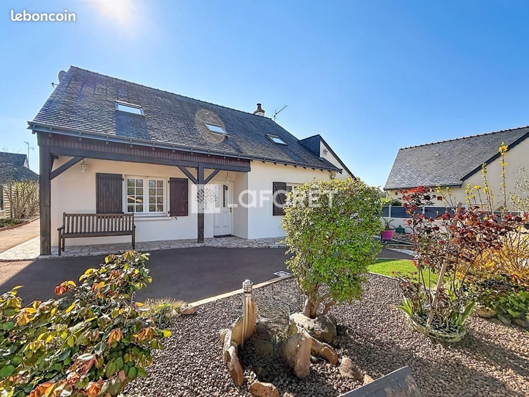 Maison à vendre, 185m², Saumur