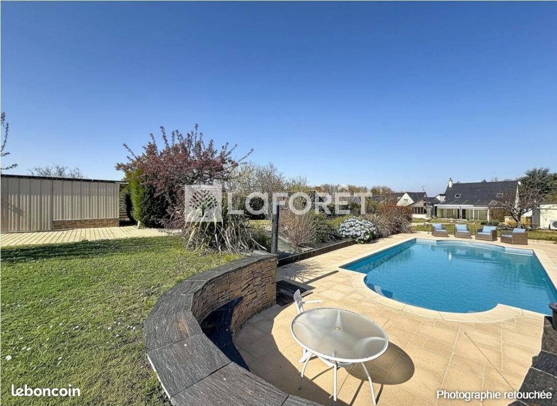 Maison à vendre, 185m², Saumur