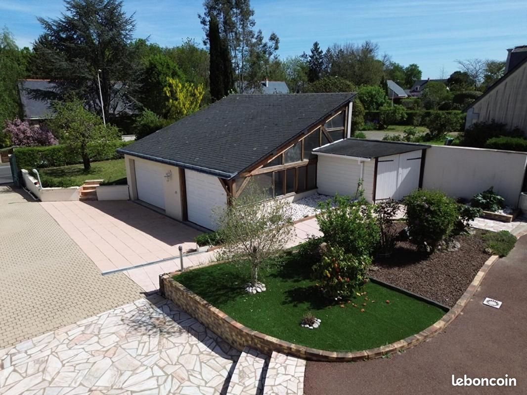 Maison à vendre, 185m², Saumur