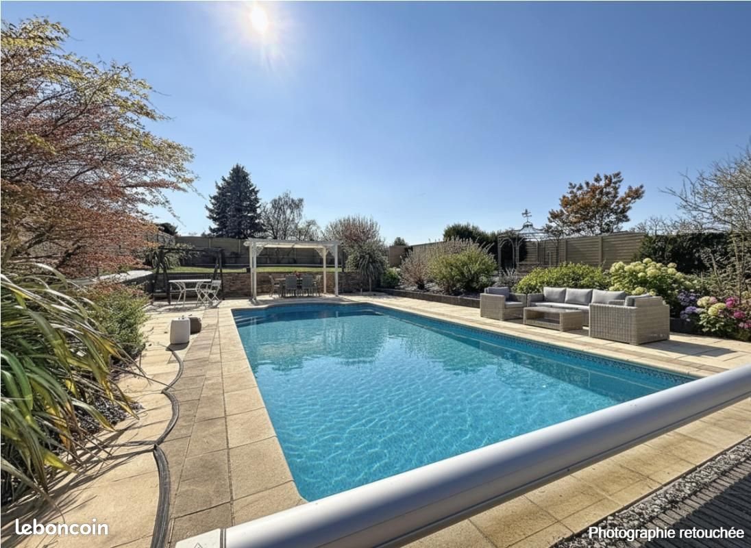 Maison à vendre, 185m², Saumur