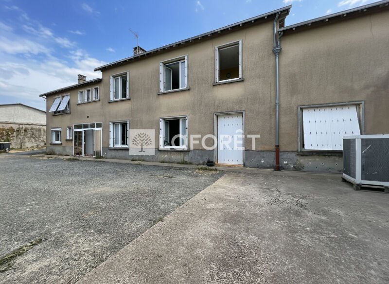 Maison à vendre, 225m², Le Puy-Notre-Dame