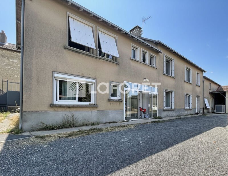 Maison à vendre, 225m², Le Puy-Notre-Dame