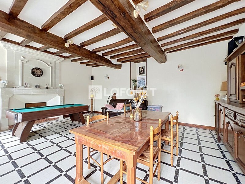 Maison à vendre, 225m², Le Puy-Notre-Dame