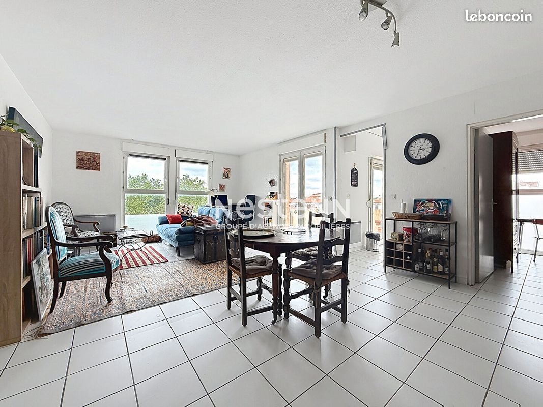 Appartement à vendre, 68m², Perpignan