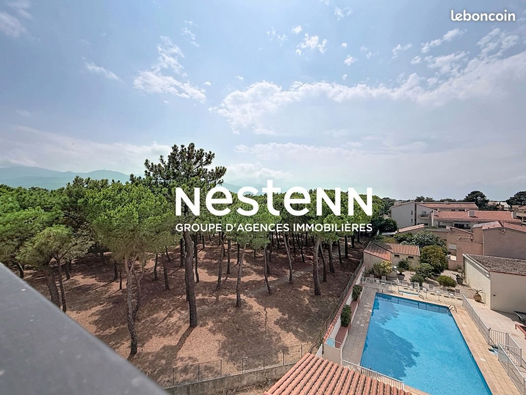 Appartement à vendre, 15m², Argelès-sur-Mer