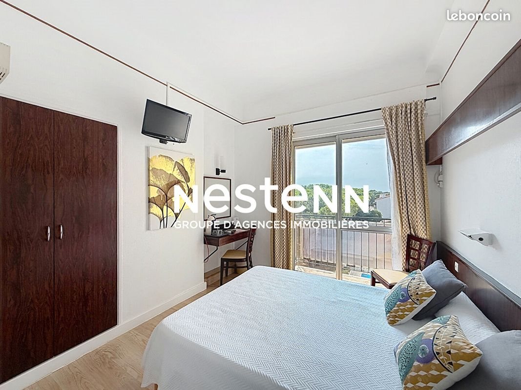 Appartement à vendre, 15m², Argelès-sur-Mer