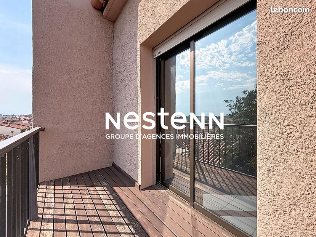 Appartement à louer, 58m², Perpignan
