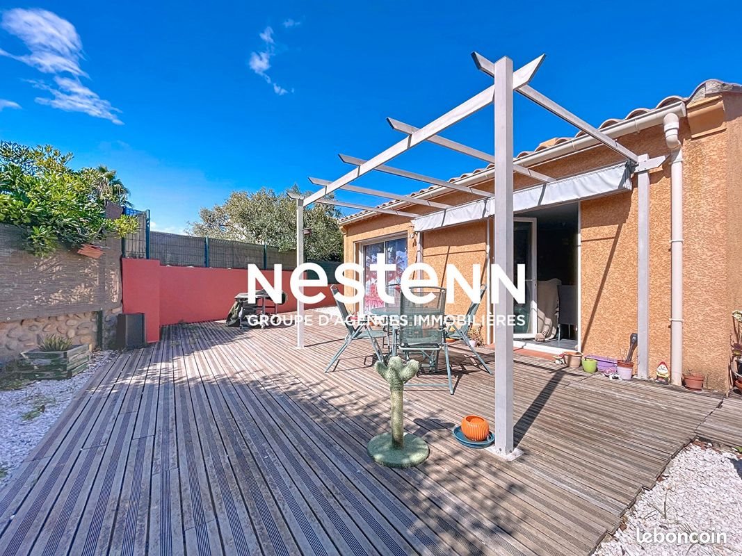 Maison à vendre, 82m², Pia