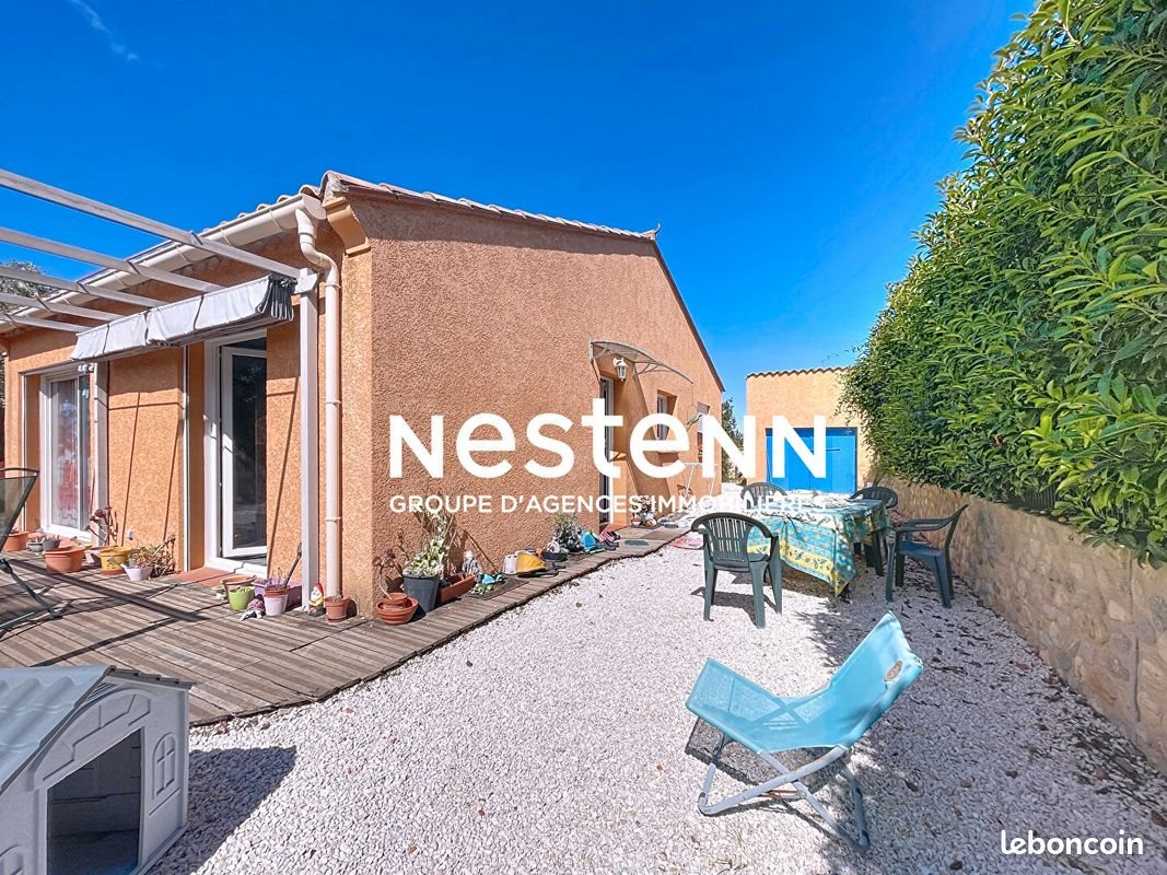 Maison à vendre, 82m², Pia