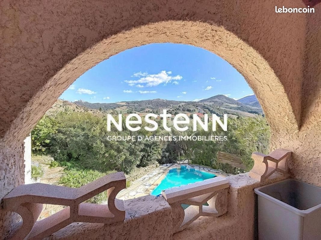Maison à vendre, 139m², Collioure
