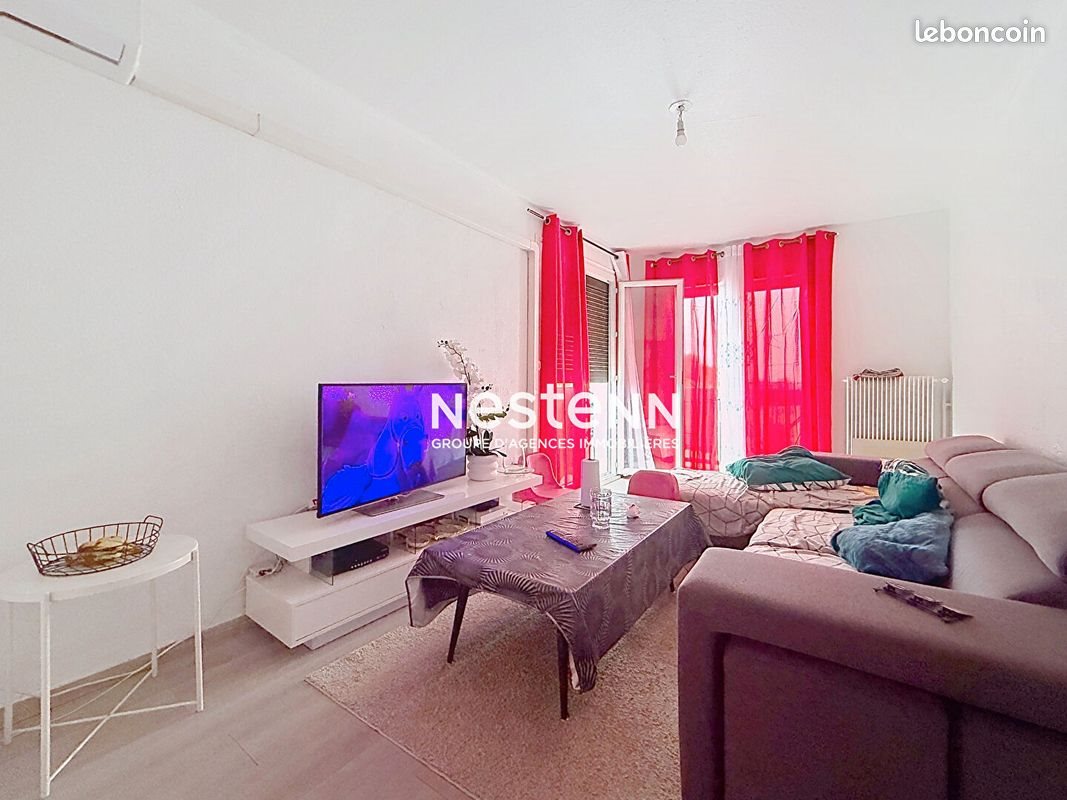 Appartement à vendre, 57m², Perpignan