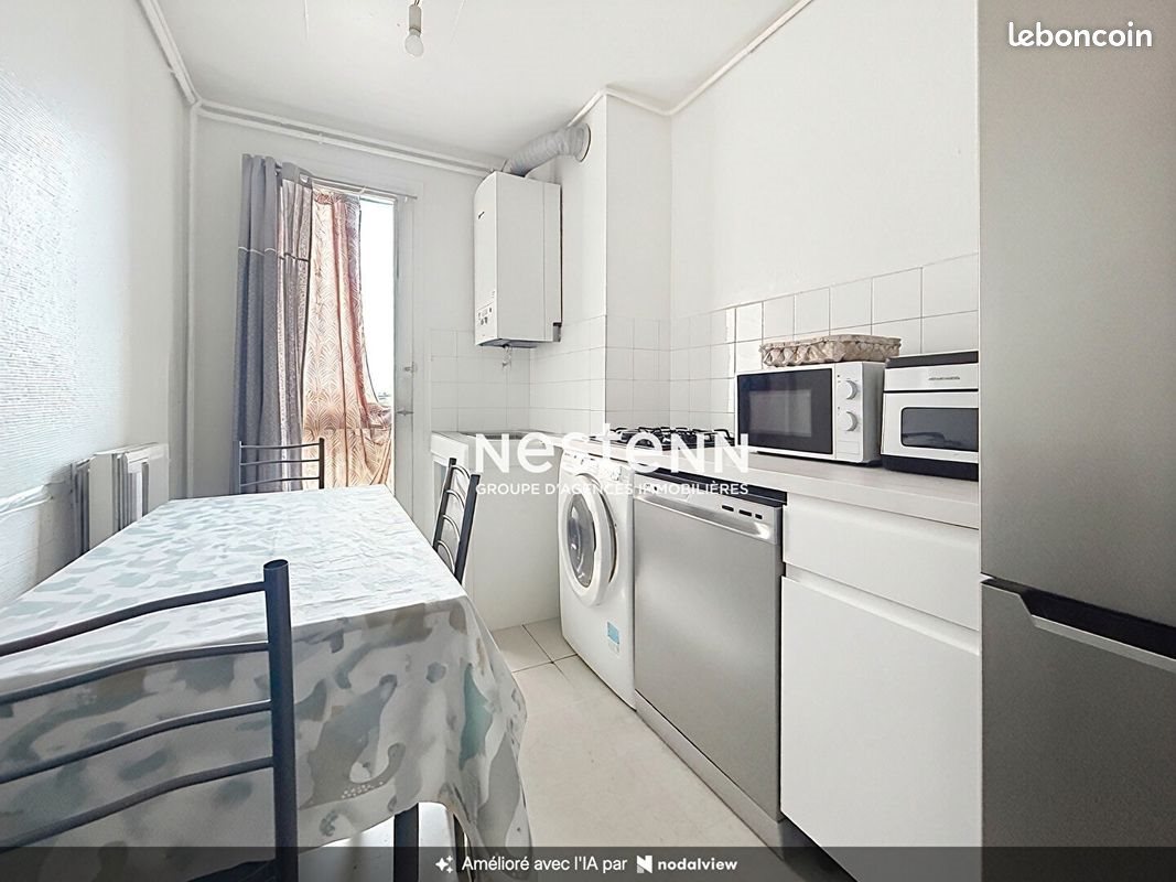 Appartement à vendre, 57m², Perpignan
