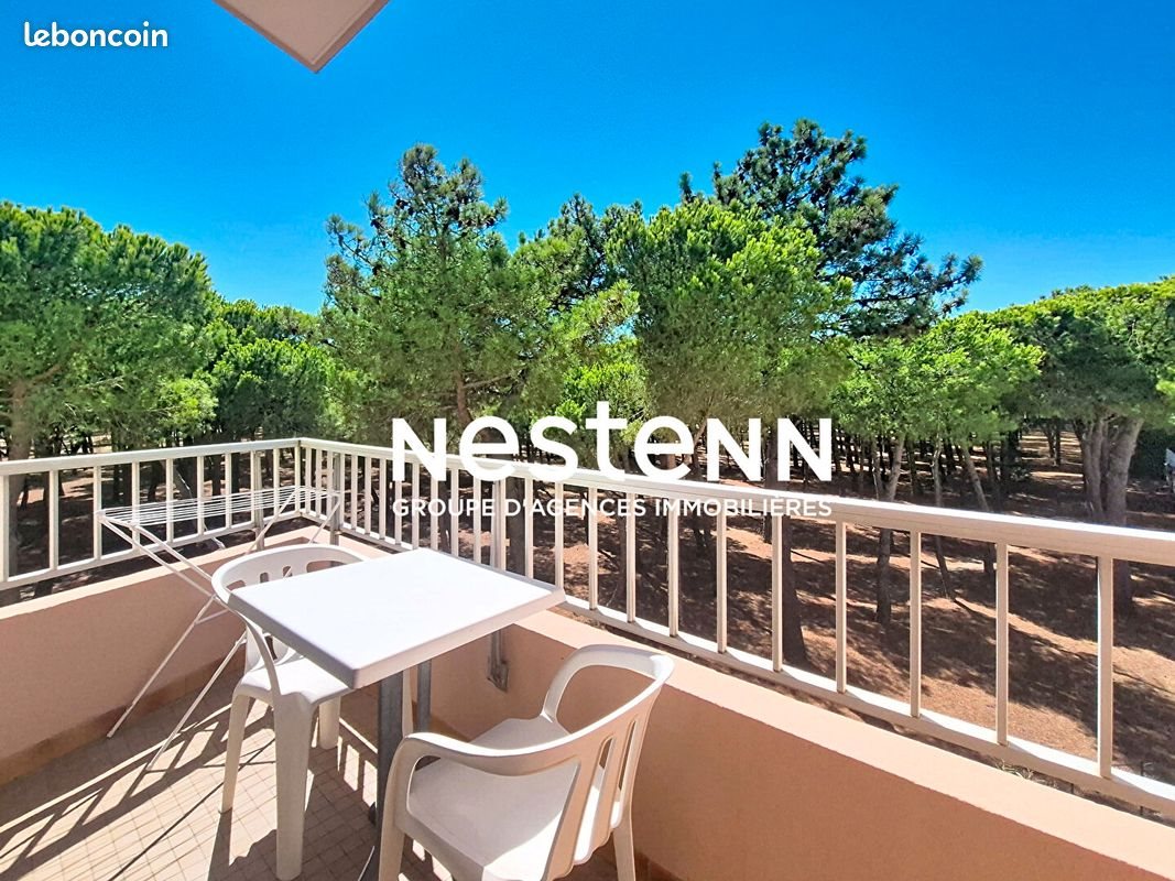 Appartement à vendre, 15m², Argelès-sur-Mer