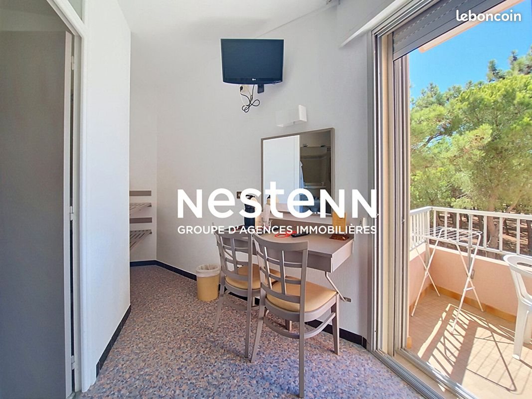 Appartement à vendre, 15m², Argelès-sur-Mer