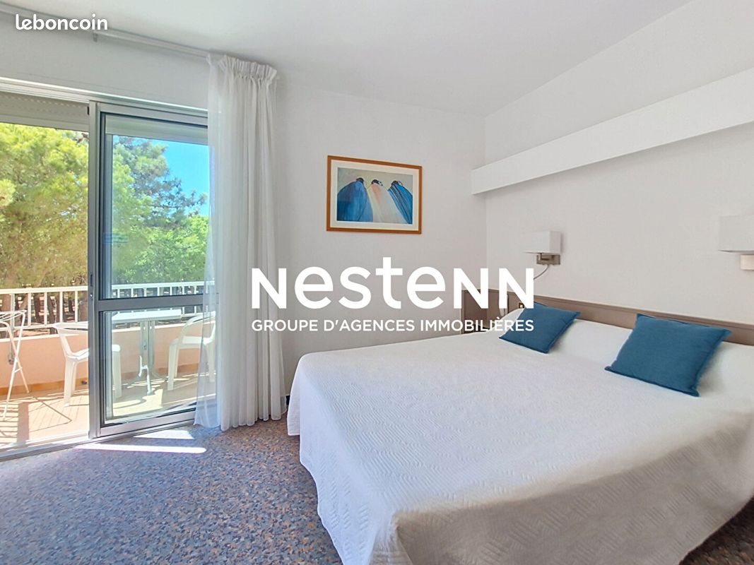 Appartement à vendre, 15m², Argelès-sur-Mer