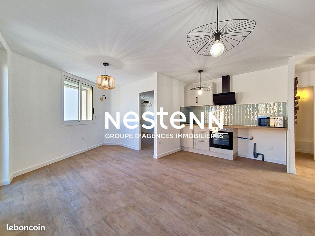 Appartement à louer, 50m², Saint-Génis-des-Fontaines