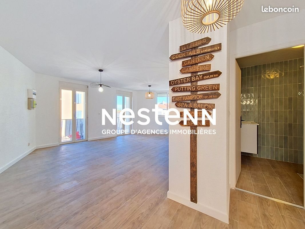 Appartement à louer, 50m², Saint-Génis-des-Fontaines