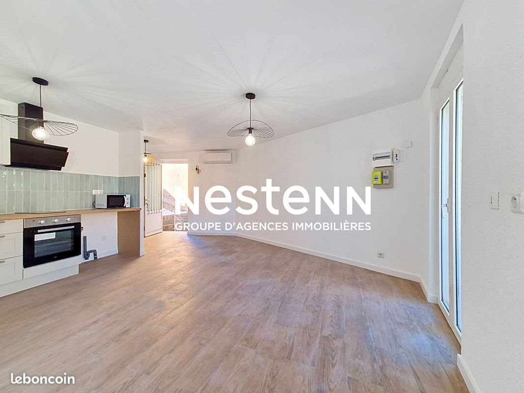 Appartement à louer, 50m², Saint-Génis-des-Fontaines