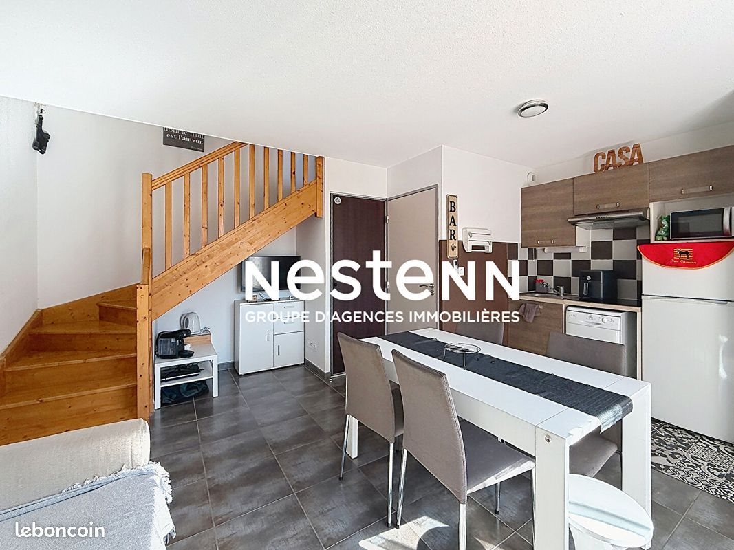 Maison à vendre, 42m², Latour-Bas-Elne