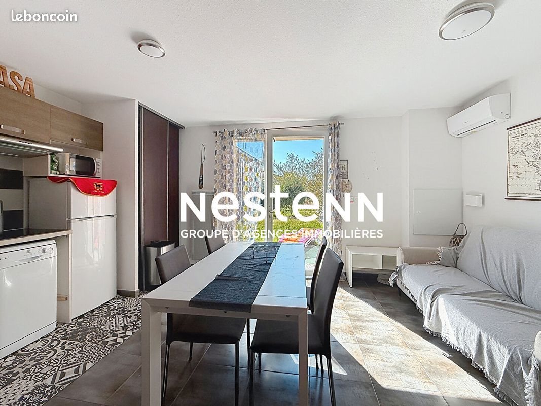 Maison à vendre, 42m², Latour-Bas-Elne