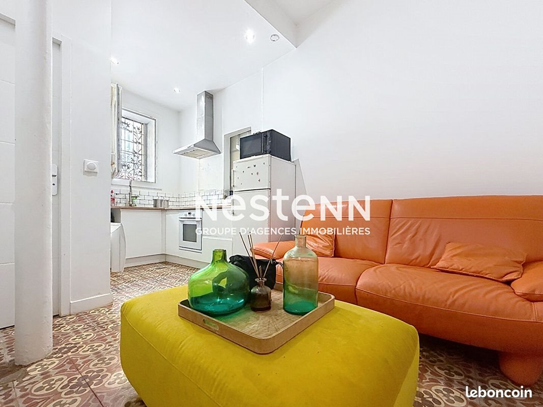 Appartement à vendre, 31m², Perpignan