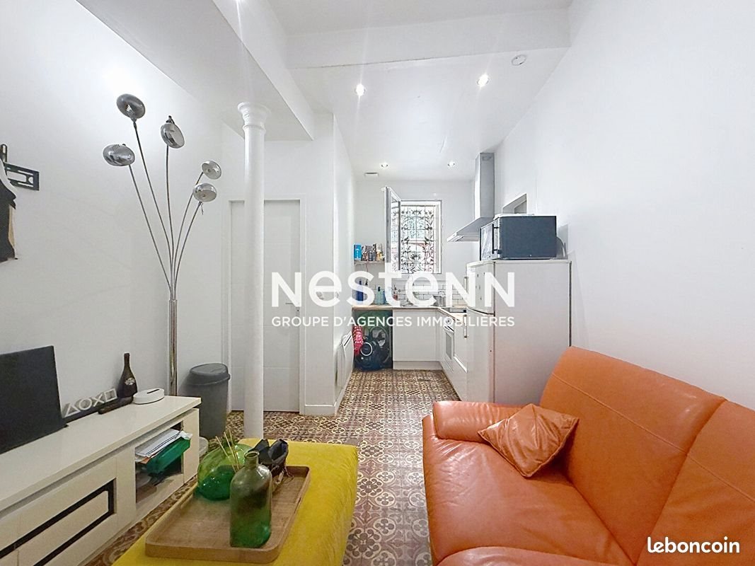 Appartement à vendre, 31m², Perpignan