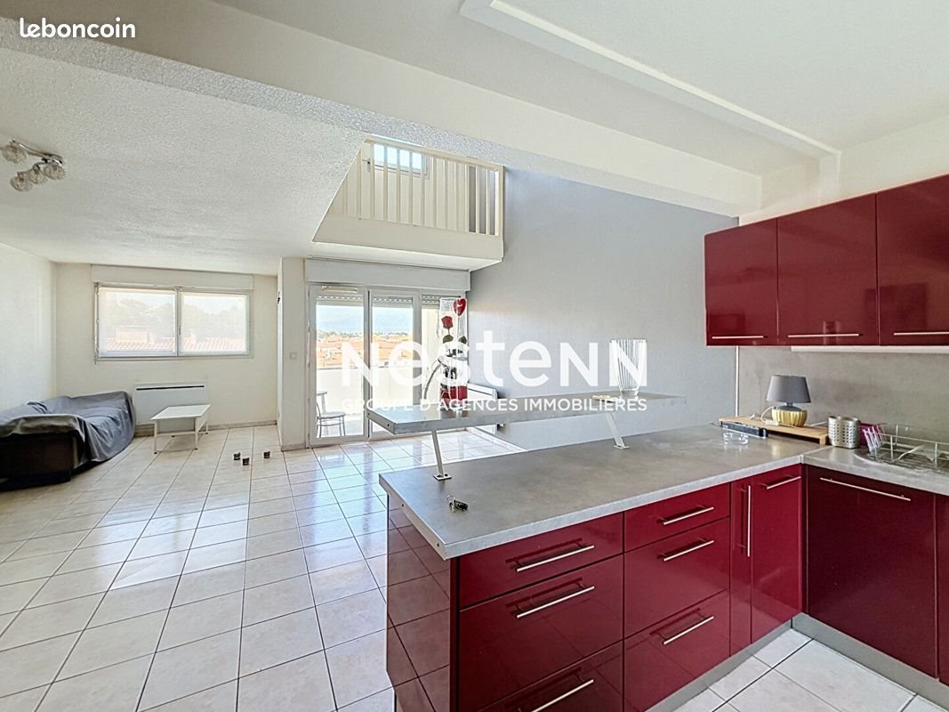 Appartement à vendre, 87m², Perpignan