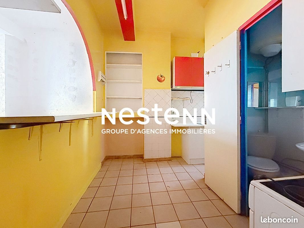 Appartement à vendre, 29m², Perpignan