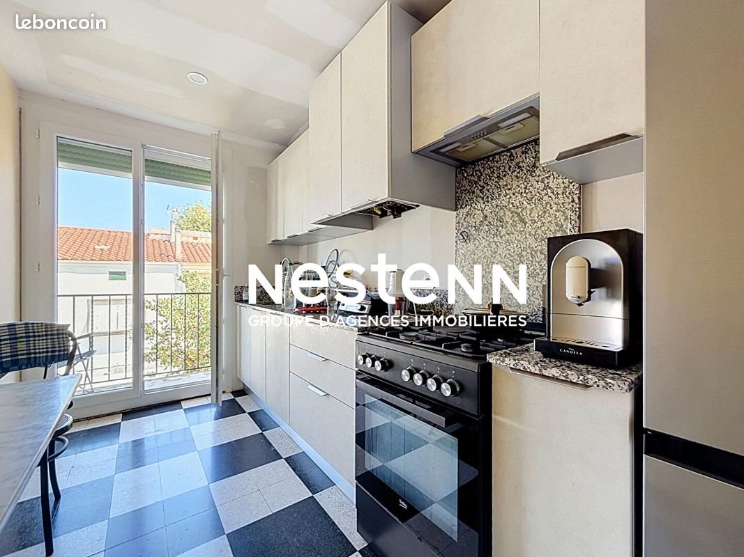Appartement à vendre, 77m², Perpignan