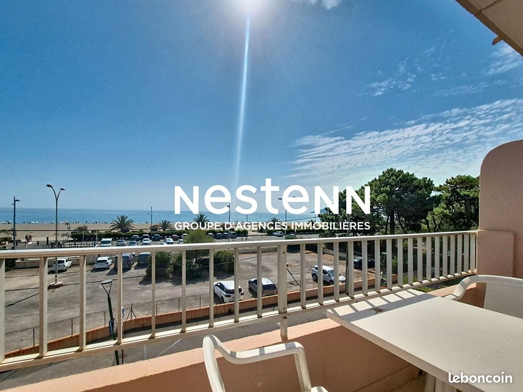Appartement à vendre, 25m², Argelès-sur-Mer