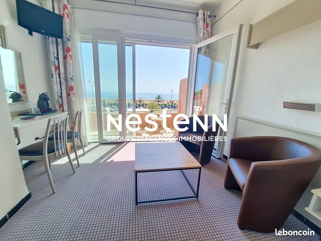 Appartement à vendre, 25m², Argelès-sur-Mer