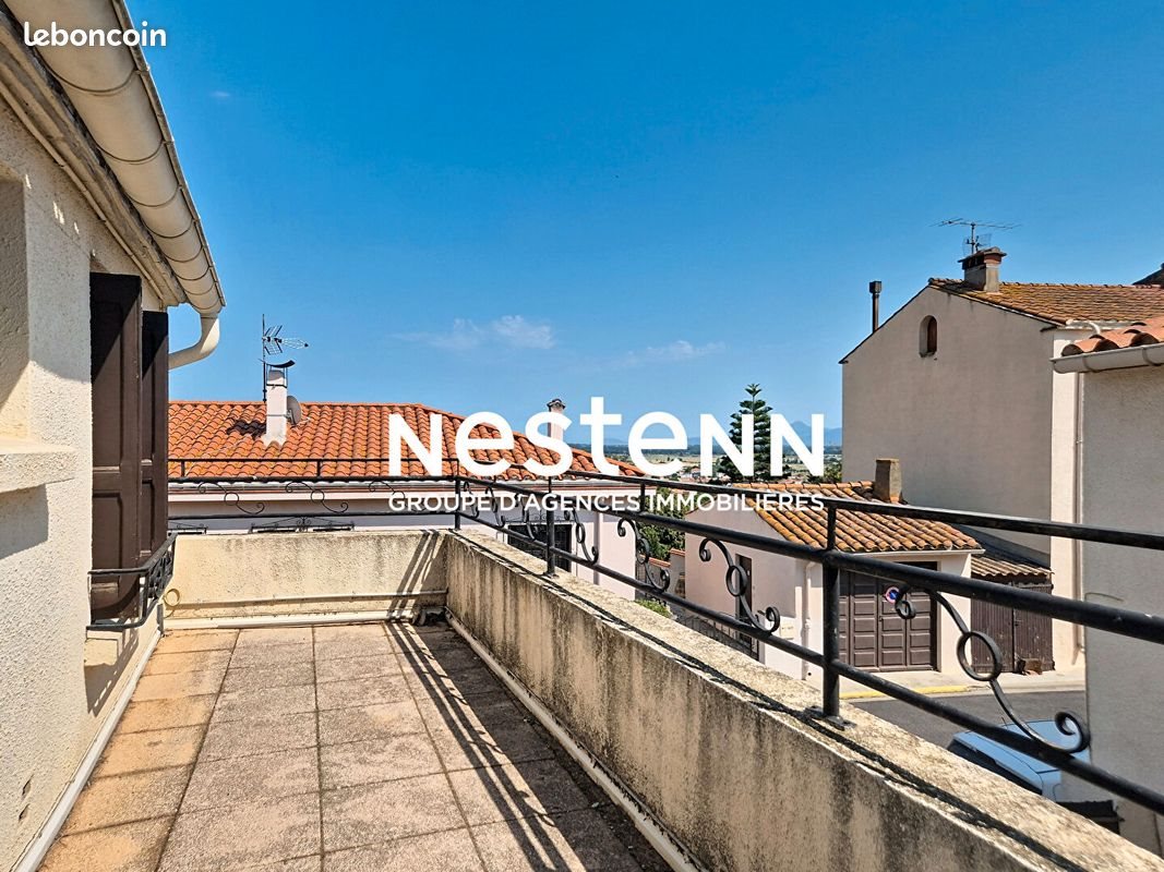 Appartement à louer, 42m², Villeneuve-de-la-Raho