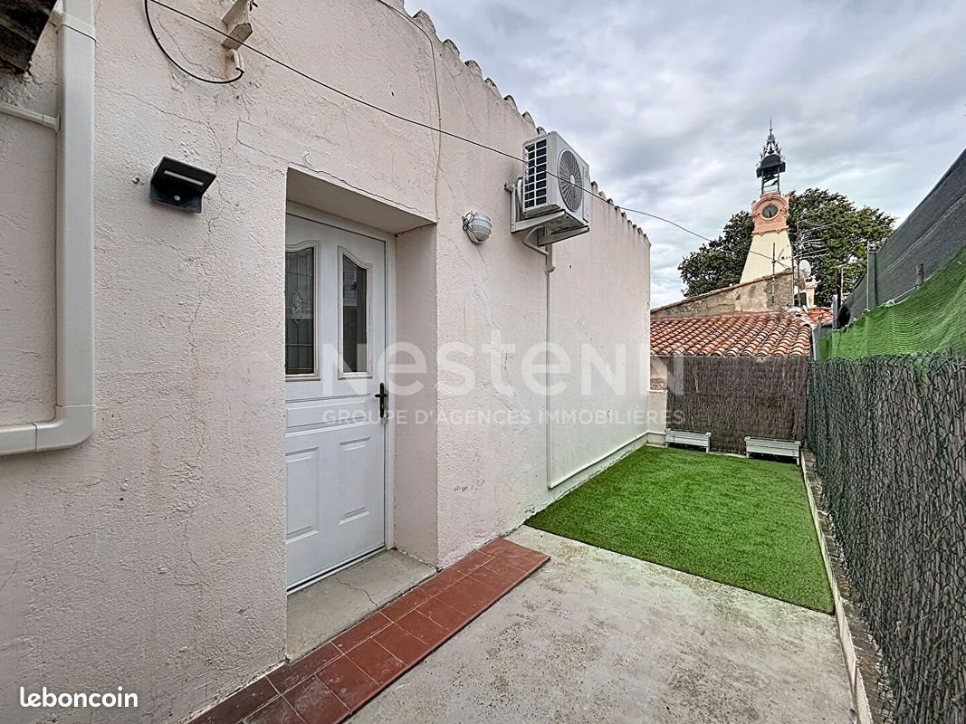 Appartement à louer, 37m², Toulouges