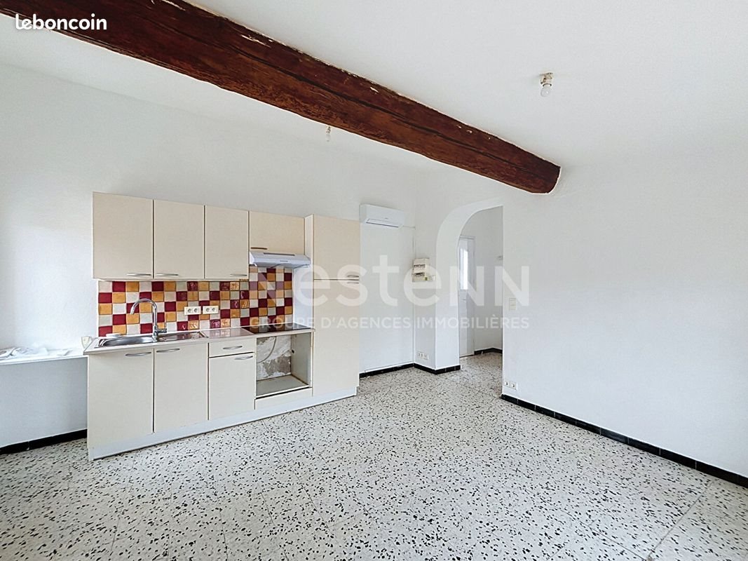 Appartement à louer, 37m², Toulouges