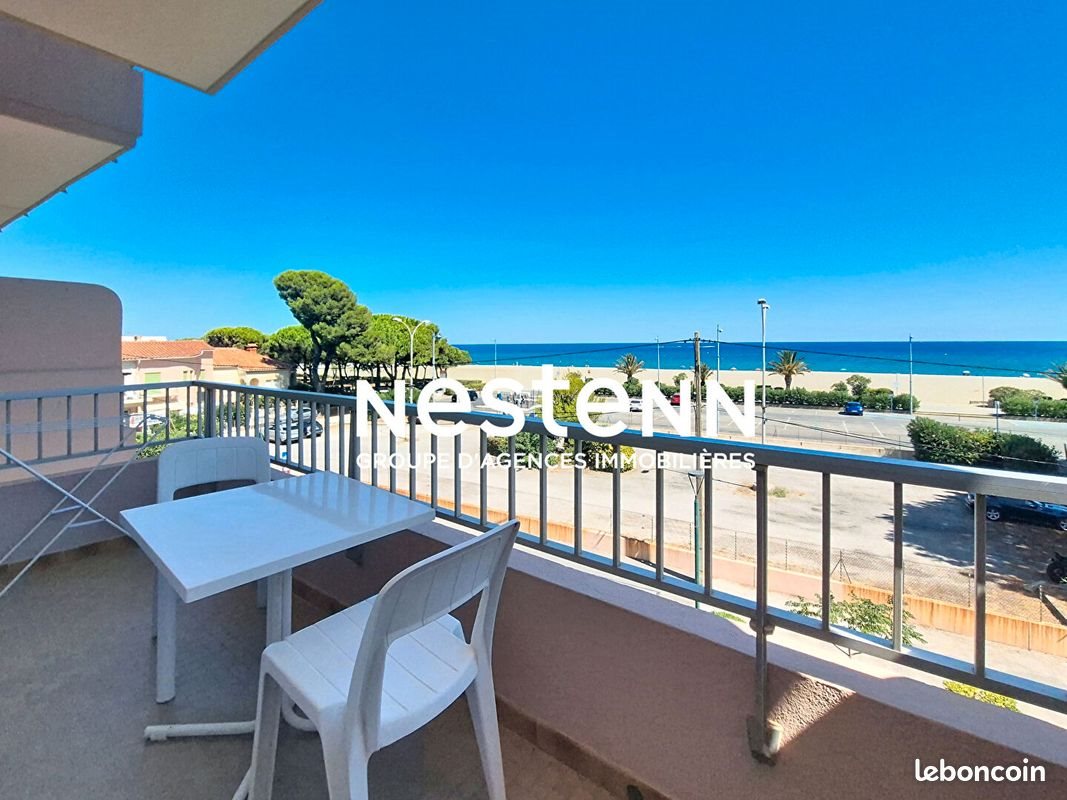 Appartement à vendre, 15m², Argelès-sur-Mer