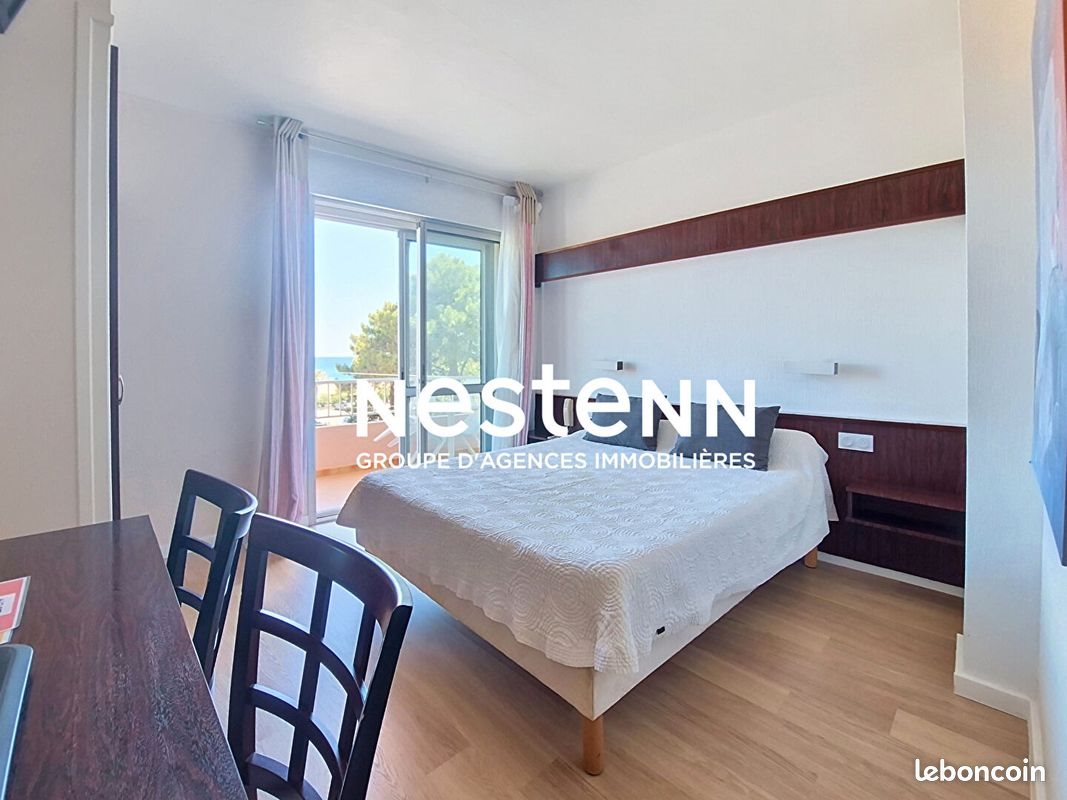 Appartement à vendre, 15m², Argelès-sur-Mer