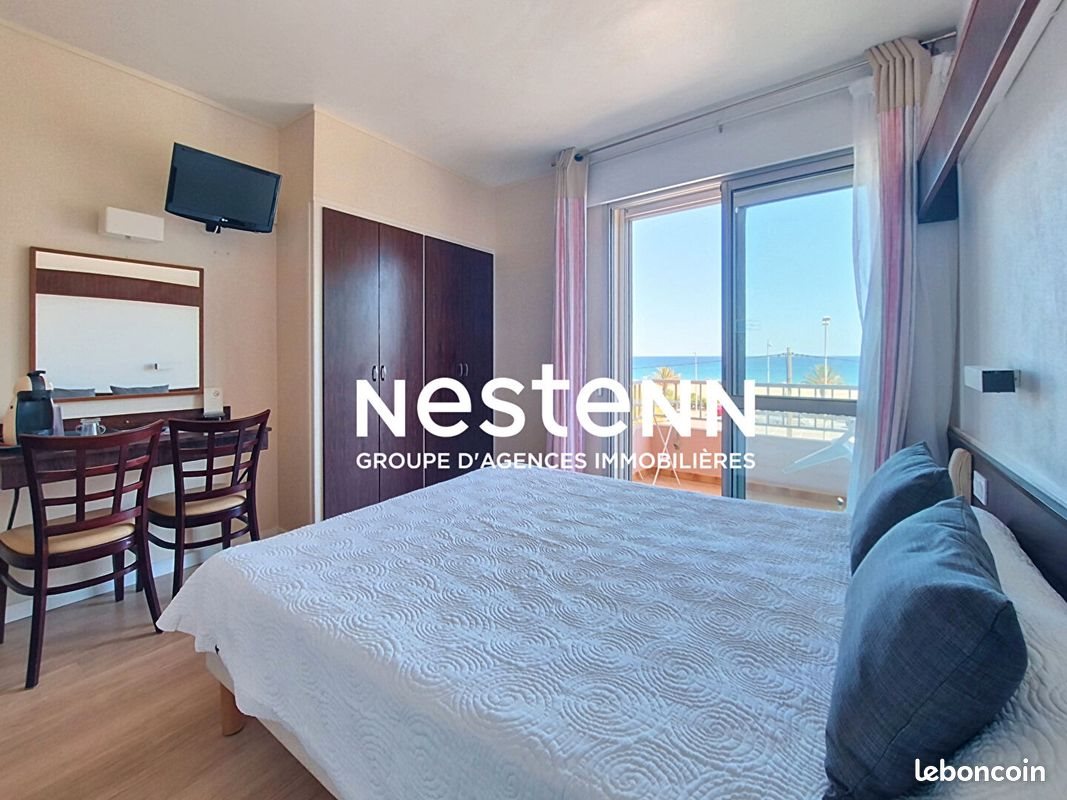 Appartement à vendre, 15m², Argelès-sur-Mer