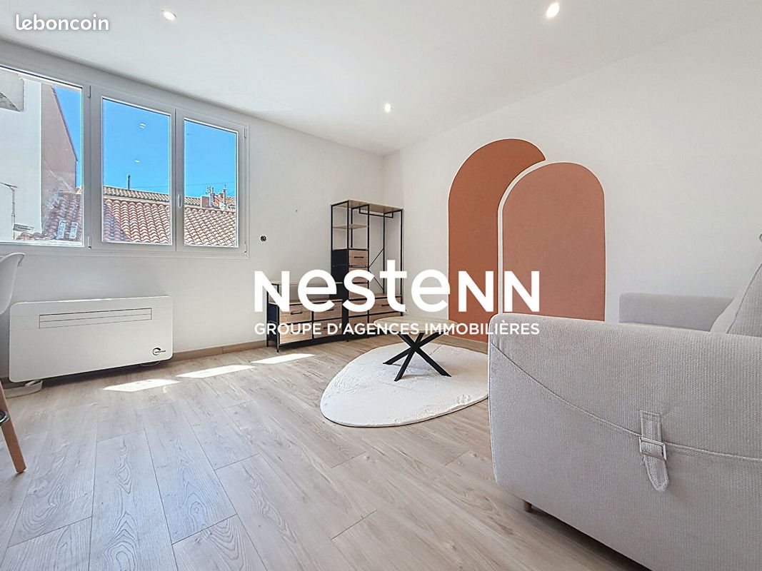 Appartement à louer, 21m², Perpignan