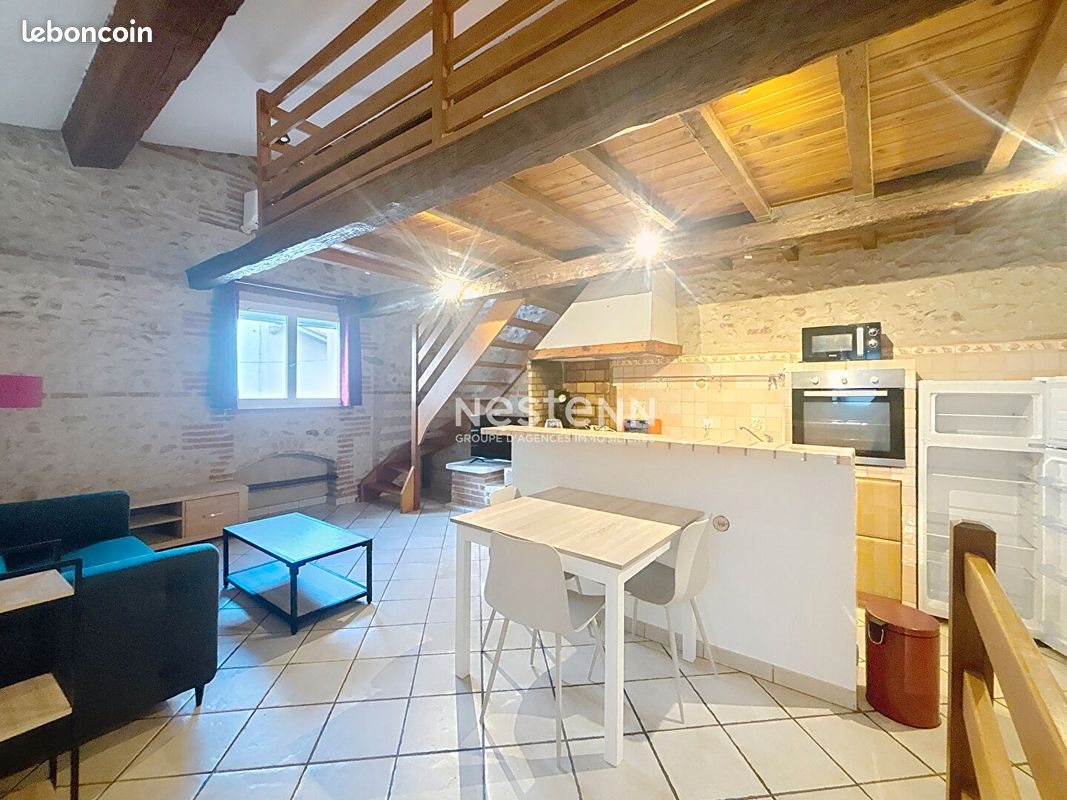 Appartement à louer, 39m², Cabestany