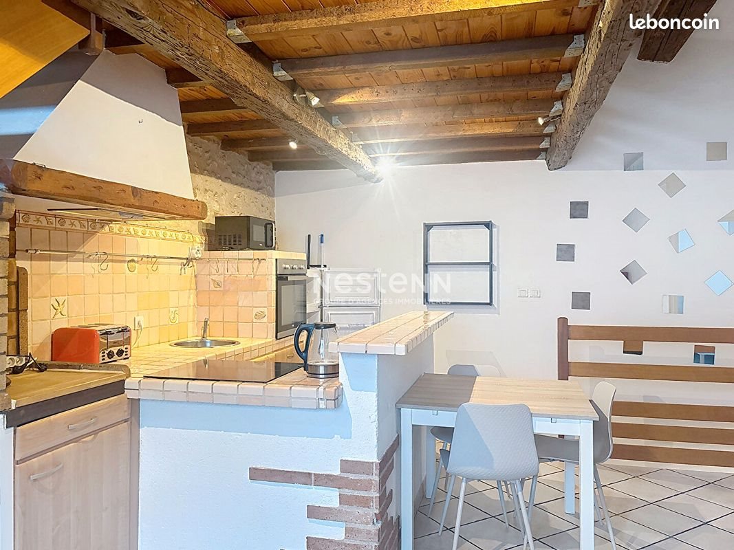 Appartement à louer, 39m², Cabestany
