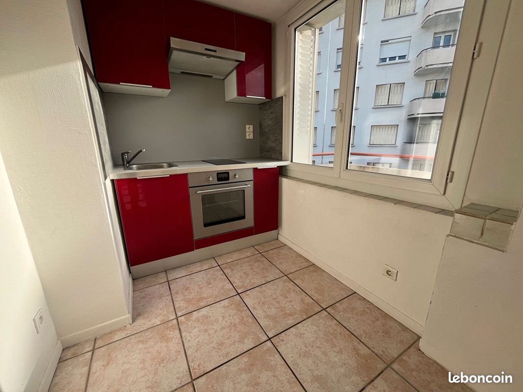 Appartement à louer, 51m², Valence