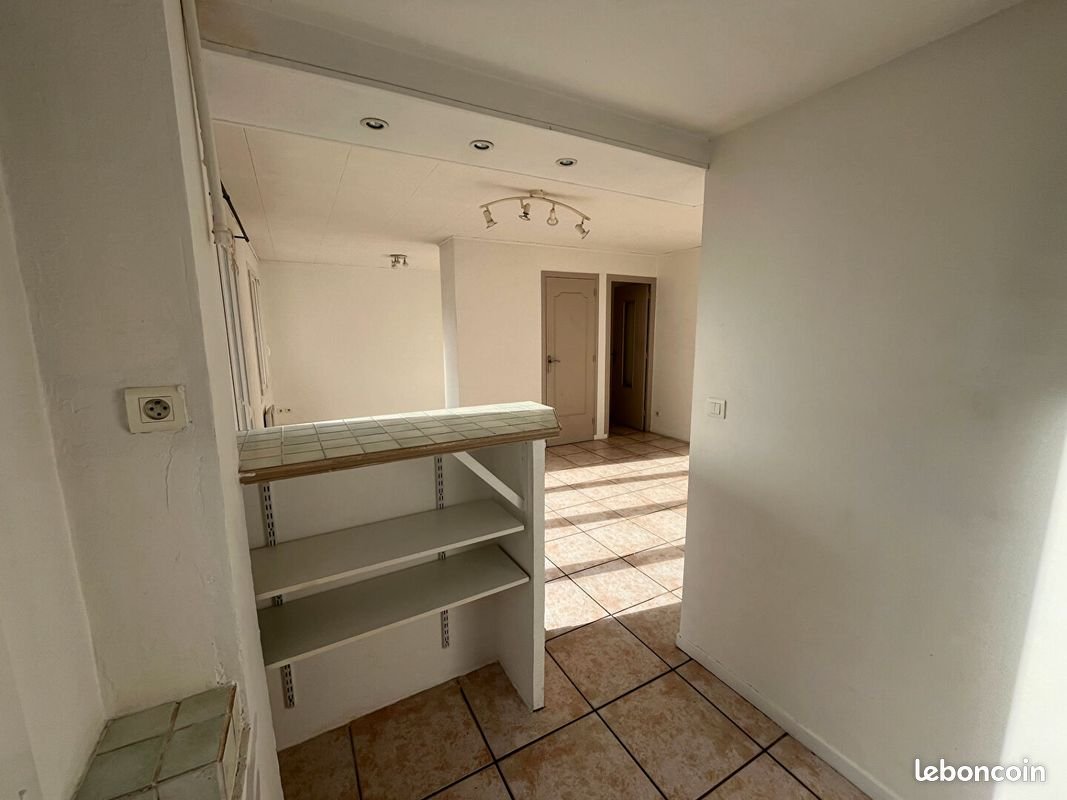 Appartement à louer, 51m², Valence