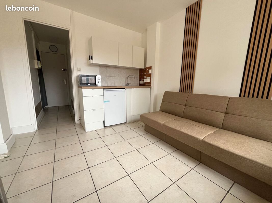 Appartement à louer, 17m², Valence