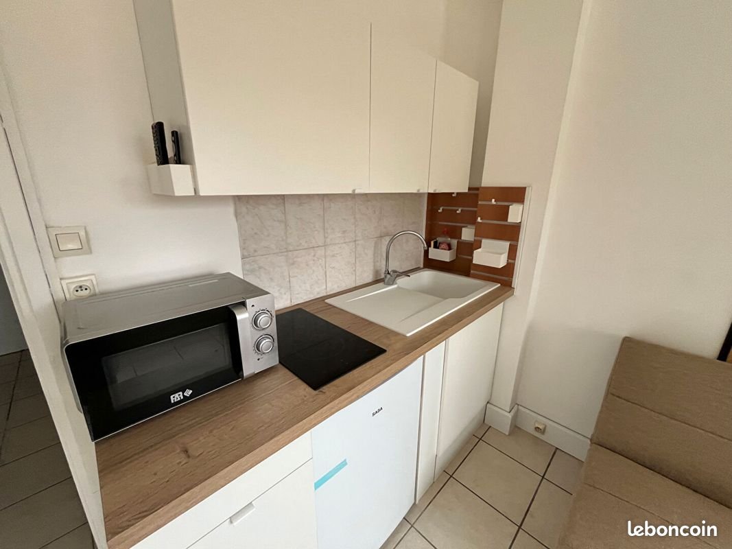 Appartement à louer, 17m², Valence