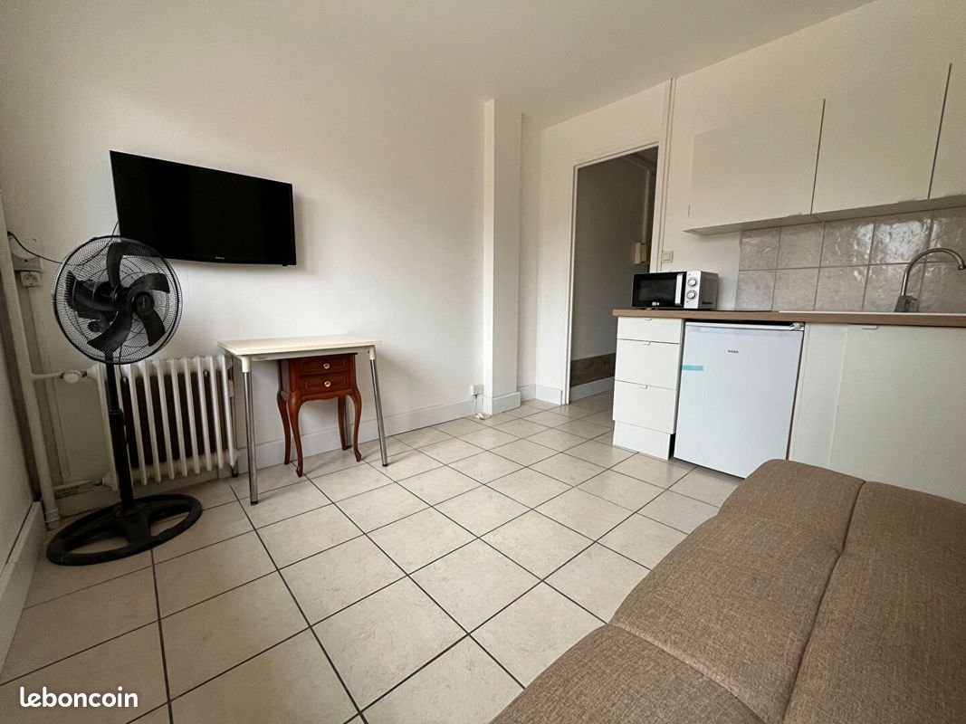 Appartement à louer, 17m², Valence