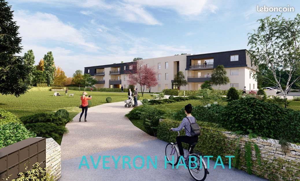 Appartement à vendre, 51m², Olemps