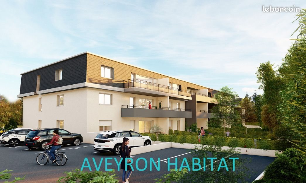 Appartement à vendre, 51m², Olemps