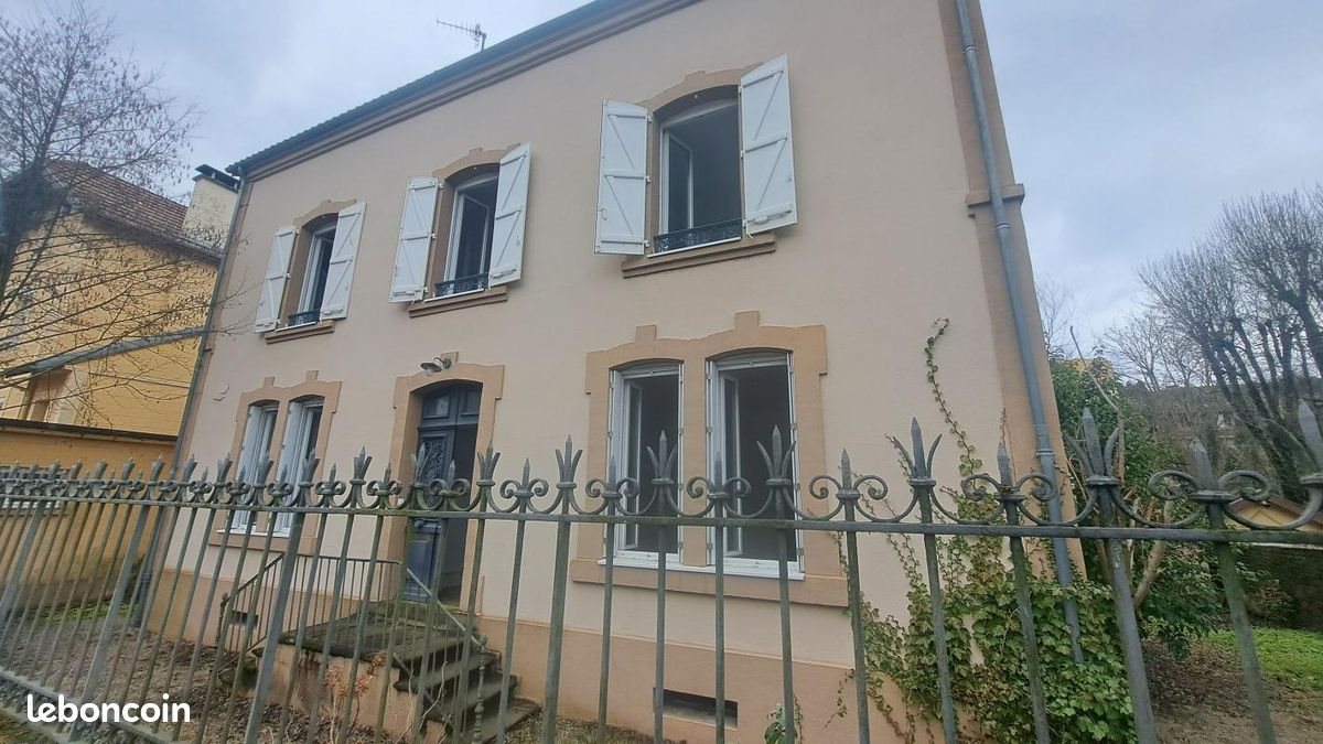 Maison à vendre, 232m², Decazeville