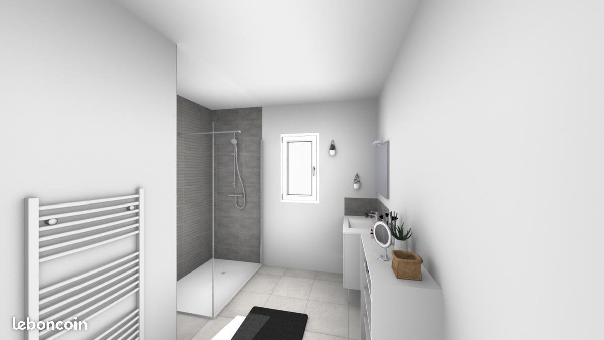 Maison à vendre, 84m², Baraqueville