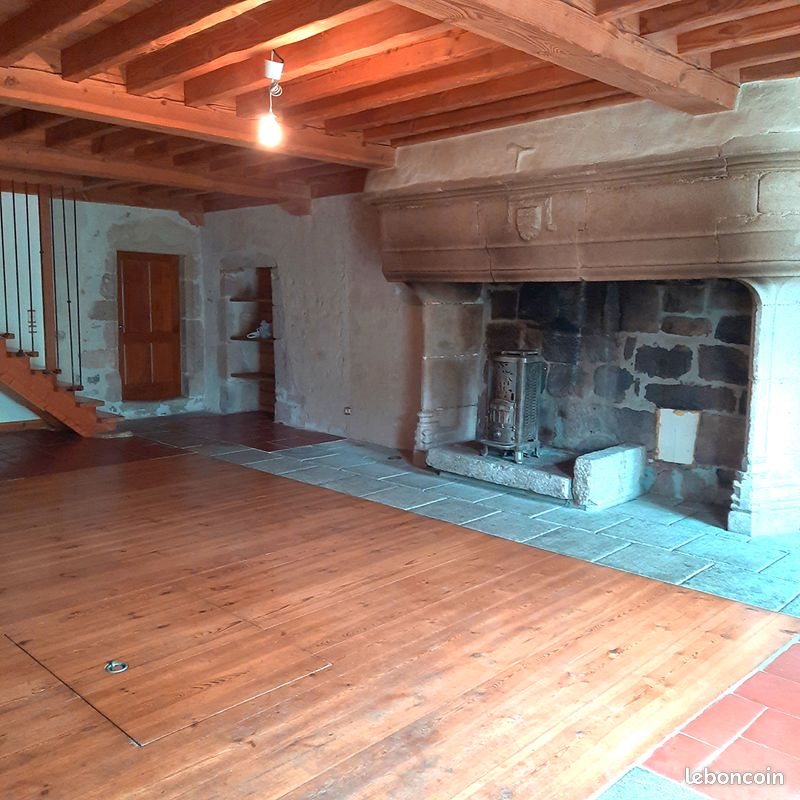 Maison à louer, 160m², Saint-Maurice-en-Gourgois